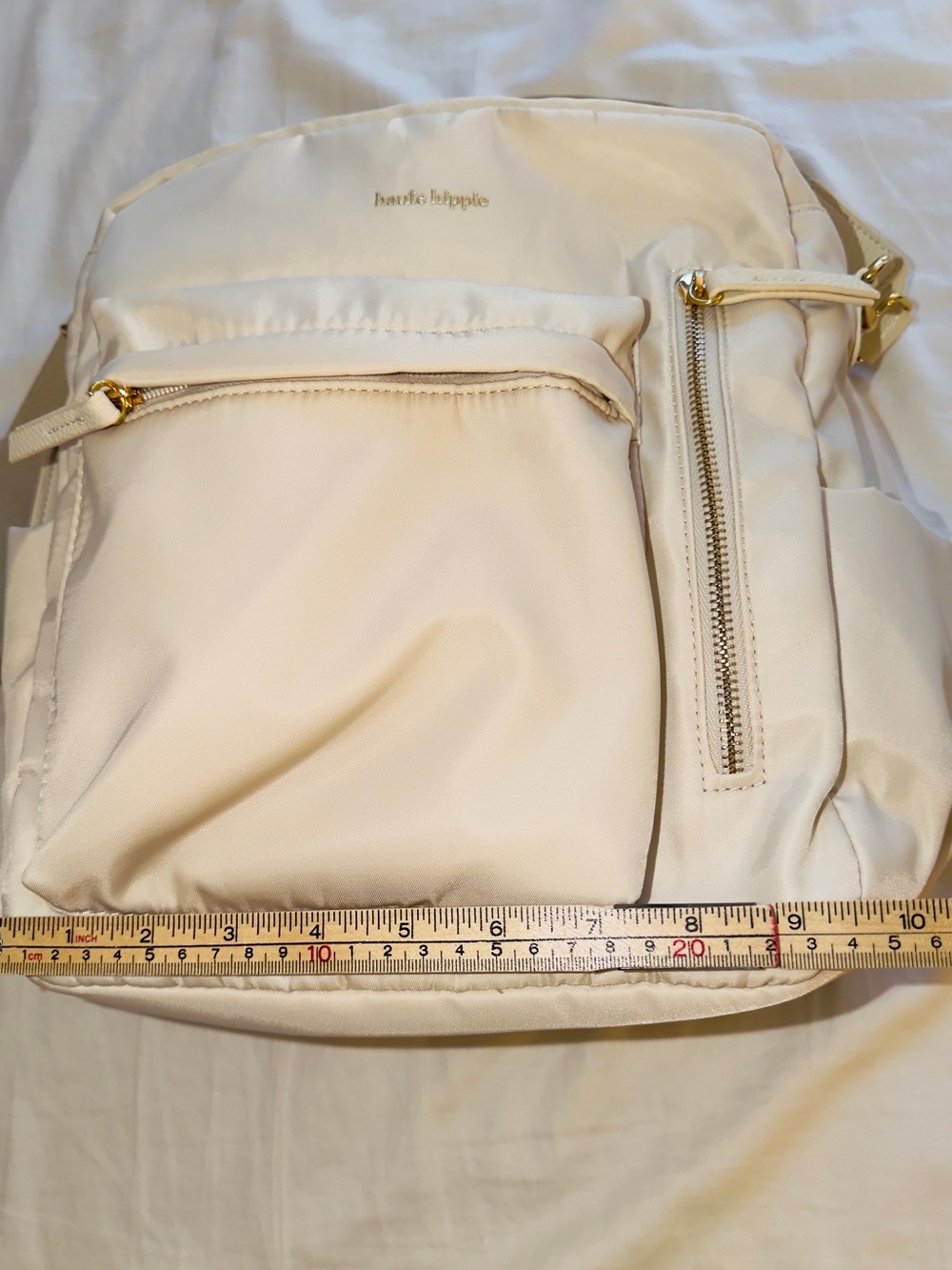 Haute Hippie Style Sadie "On-the-Go" Viral Convertible Backpack - Picture 14 of 15